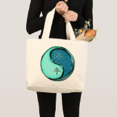Waterman & Waterpaard Grote Tote Bag (Voorkant (product))