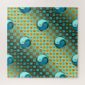 Waterman & Waterpaard Legpuzzel (Horizontaal)