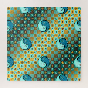 Waterman & Waterpaard Legpuzzel