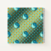 Waterman & Waterpaard Notitieboek (Achterkant)