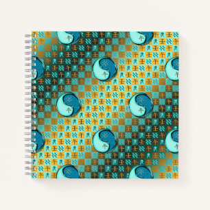 Waterman & Waterpaard Notitieboek