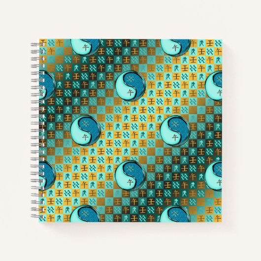 Waterman & Waterpaard Notitieboek (Voorkant)
