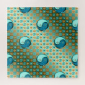 Waterman & Waterrat Legpuzzel (Horizontaal)