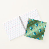 Waterman & Waterrat Notitieboek (Binnen)