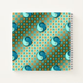 Waterman & Waterrat Notitieboek (Achterkant)