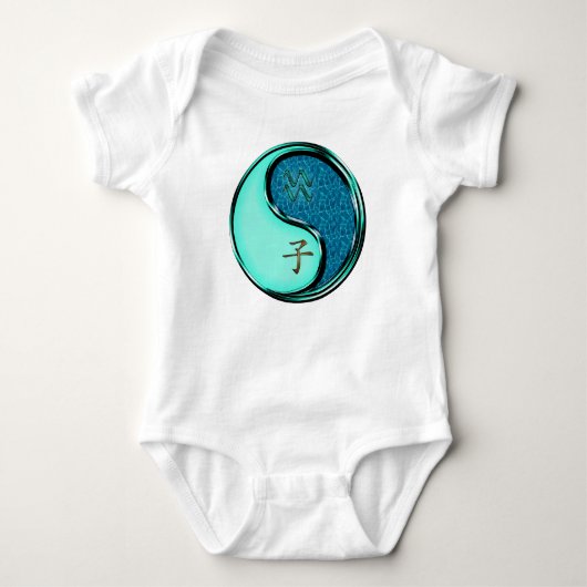 Waterman & Waterrat Romper (Voorkant)