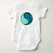 Waterman & Waterrat Romper (Achterkant)