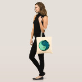 Waterman & Waterrat Tote Bag (Voorkant (model))