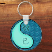 Waterman & Waterslang Sleutelhanger (Achterkant)