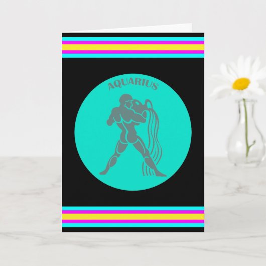 Waterman Wenskaart Kaart (Kleine Plant)