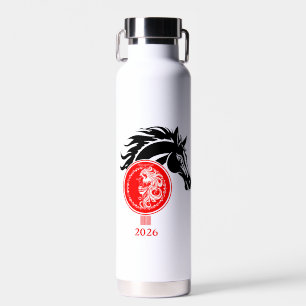 Waterman x Jaar van het Paard 2026 Waterfles