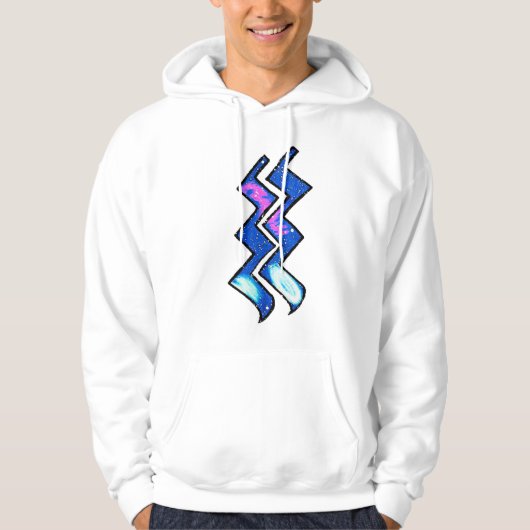 Waterman Z-trui Hoodie (Voorkant)