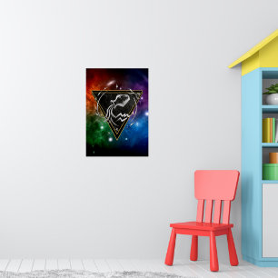 Waterman Zodiac Cadeau Astrologie Poster