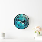 Waterman Zodiac Clock Ronde Klok (Huis)