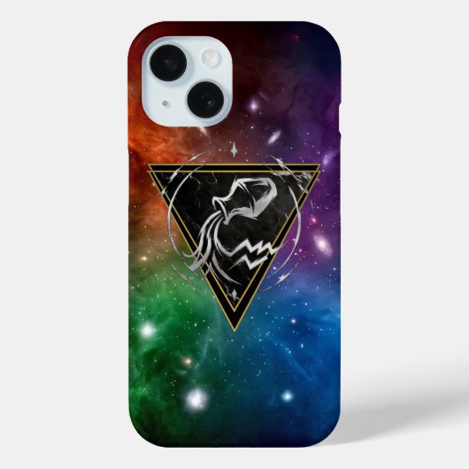 Waterman Zodiac Geschenk Astrologie Case-Mate iPhone Case (Achterkant)