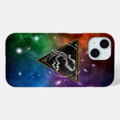 Waterman Zodiac Geschenk Astrologie Case-Mate iPhone Case (Achterkant (horizontaal))
