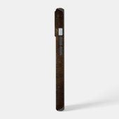 Waterman Zodiac Horoscoop Traits Guys iPhone 15 Case (Linkerkant)