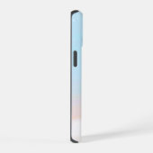 Waterman Zodiac Horoscoop Traits Meisjes iPhone 15 Case (Rechterkant)