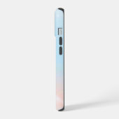 Waterman Zodiac Horoscoop Traits Meisjes iPhone 15 Case (Linkerkant)