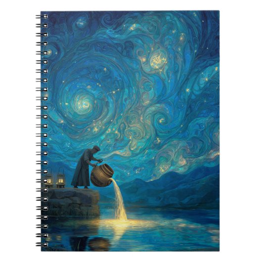 Waterman Zodiac Notitieboek (Voorkant)