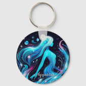 Waterman Zodiac Sleutelhanger (Voorkant)