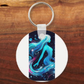 Waterman Zodiac Sleutelhanger (Achterkant)