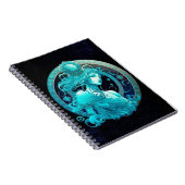Waterman Zodiac Spiral Notitieboek (Rechterzijde)