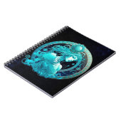 Waterman Zodiac Spiral Notitieboek (Linkerzijde)