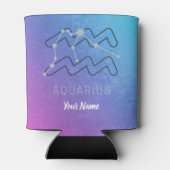 Waterman Zodiac Sterrenteken Horoscoop Constellati Blikjeskoeler (Achterkant)