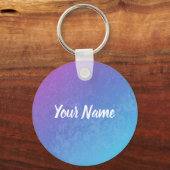 Waterman Zodiac Sterrenteken Horoscoop Constellati Sleutelhanger (Achterkant)