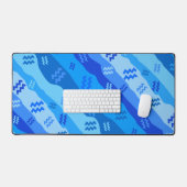Waterman Zodiac Stripes Bureaumat (Keyboard & Muis)