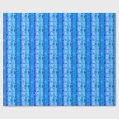Waterman Zodiac Stripes Cadeaupapier (Vlak)