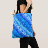 Waterman Zodiac Stripes Tote Bag (Dichtbij)