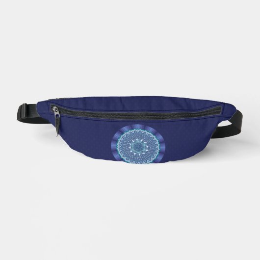 Watermandala Heuptasje (Voorkant)