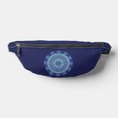 Watermandala Heuptasje (Liggend)