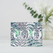 Watermark Echo Briefkaart (Staand voorkant)