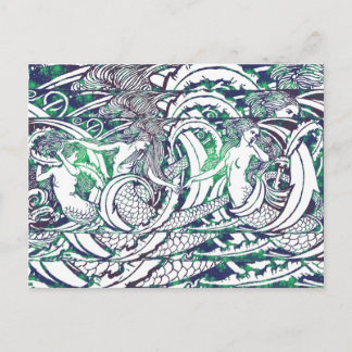 Watermark Echo Briefkaart