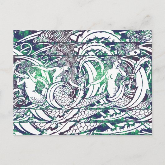 Watermark Echo Briefkaart (Voorkant)
