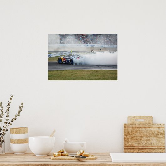 Watermark-free poster - Formule Drift Atlanta 2015 (Keuken)