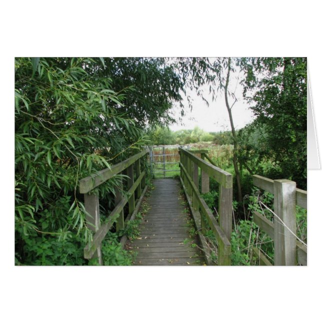 Watermead Country Park Card (Voorkant Horizontaal)