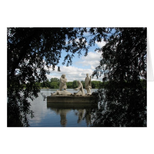 Watermead Country Park Card (Voorkant Horizontaal)