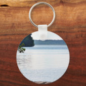 Watermeer op de wind sleutelhanger (Voorkant)