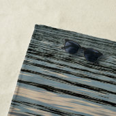  watermeer strandlaken (In situ)