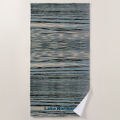  watermeer strandlaken (Voorkant)