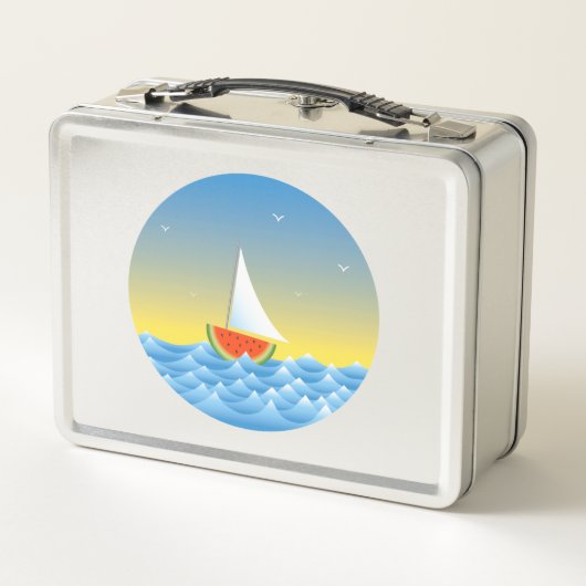 Watermeloen (Achterkant)