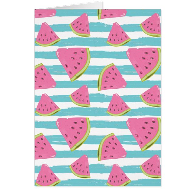 Watermeloen (Voorkant)