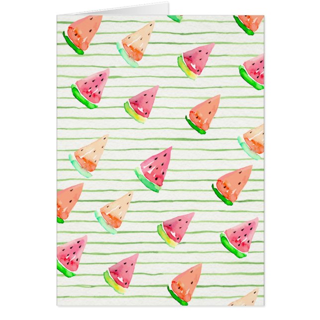 Watermeloen (Voorkant)