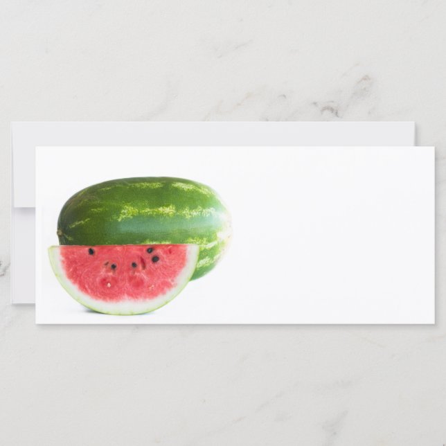 Watermeloen (Voorkant)