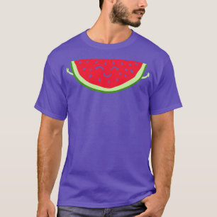 Watermeloen 1 t-shirt