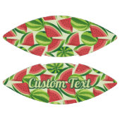 Watermeloen American Football (Panelen)